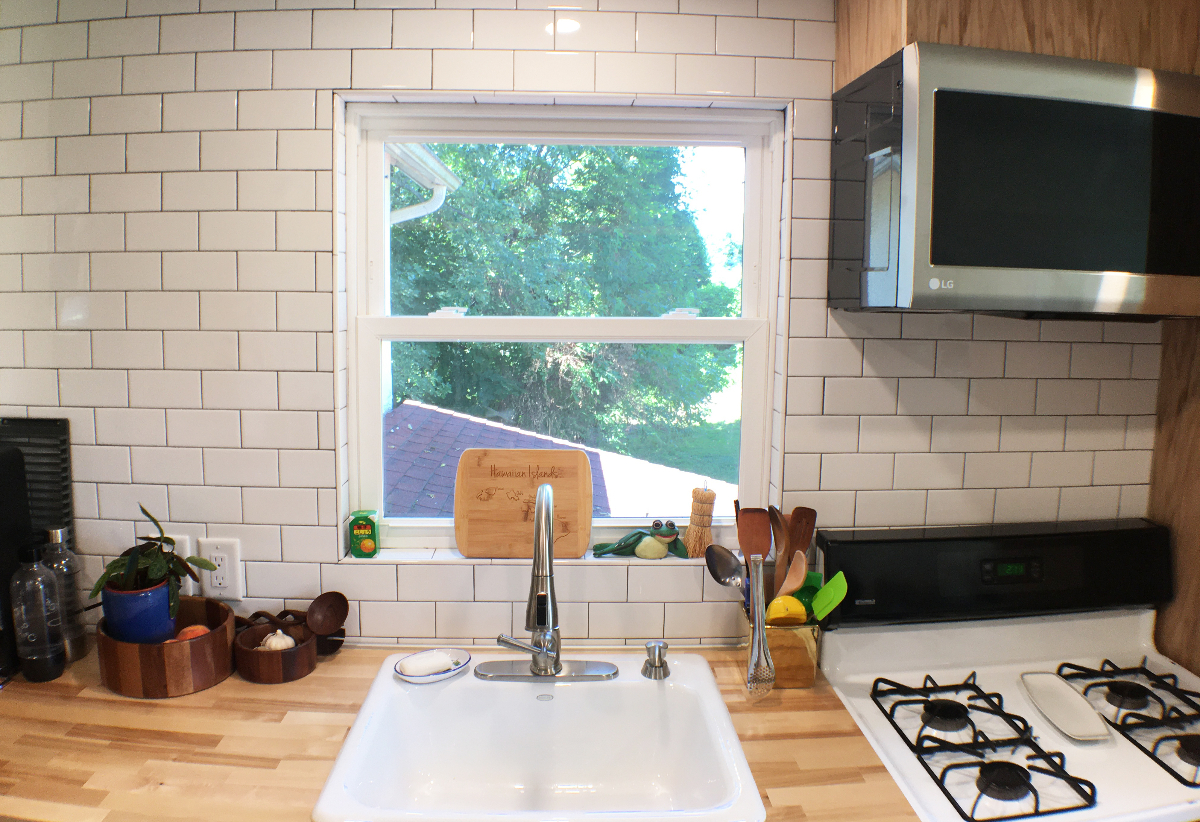 Shared Space / Part-time couple