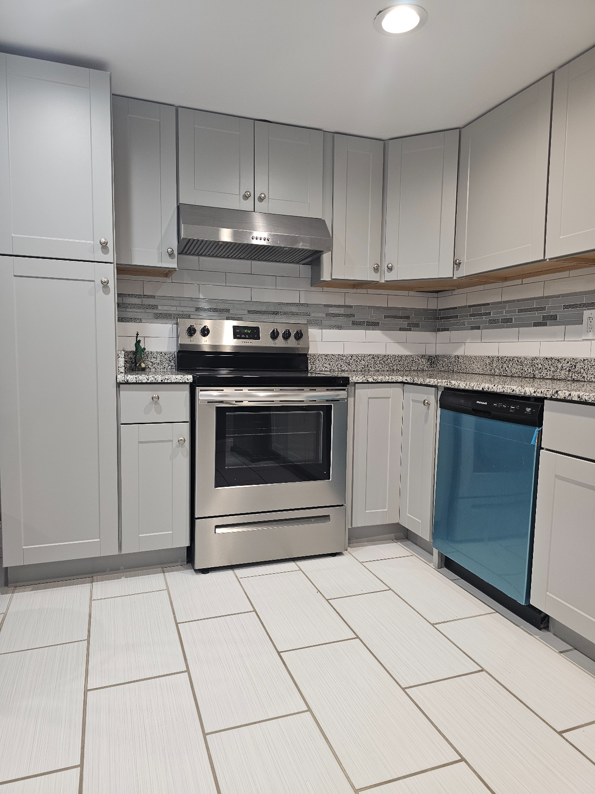 Beautiful Walkout Basement Apartment 3bd  and bath with eat in kitchen totally remoldeled - Photo 6