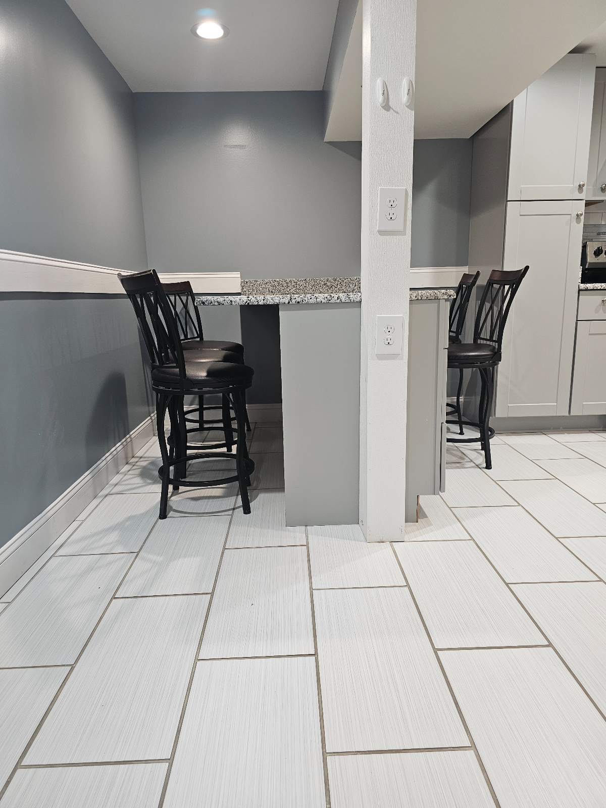 Beautiful Walkout Basement Apartment 3bd  and bath with eat in kitchen totally remoldeled - Photo 8