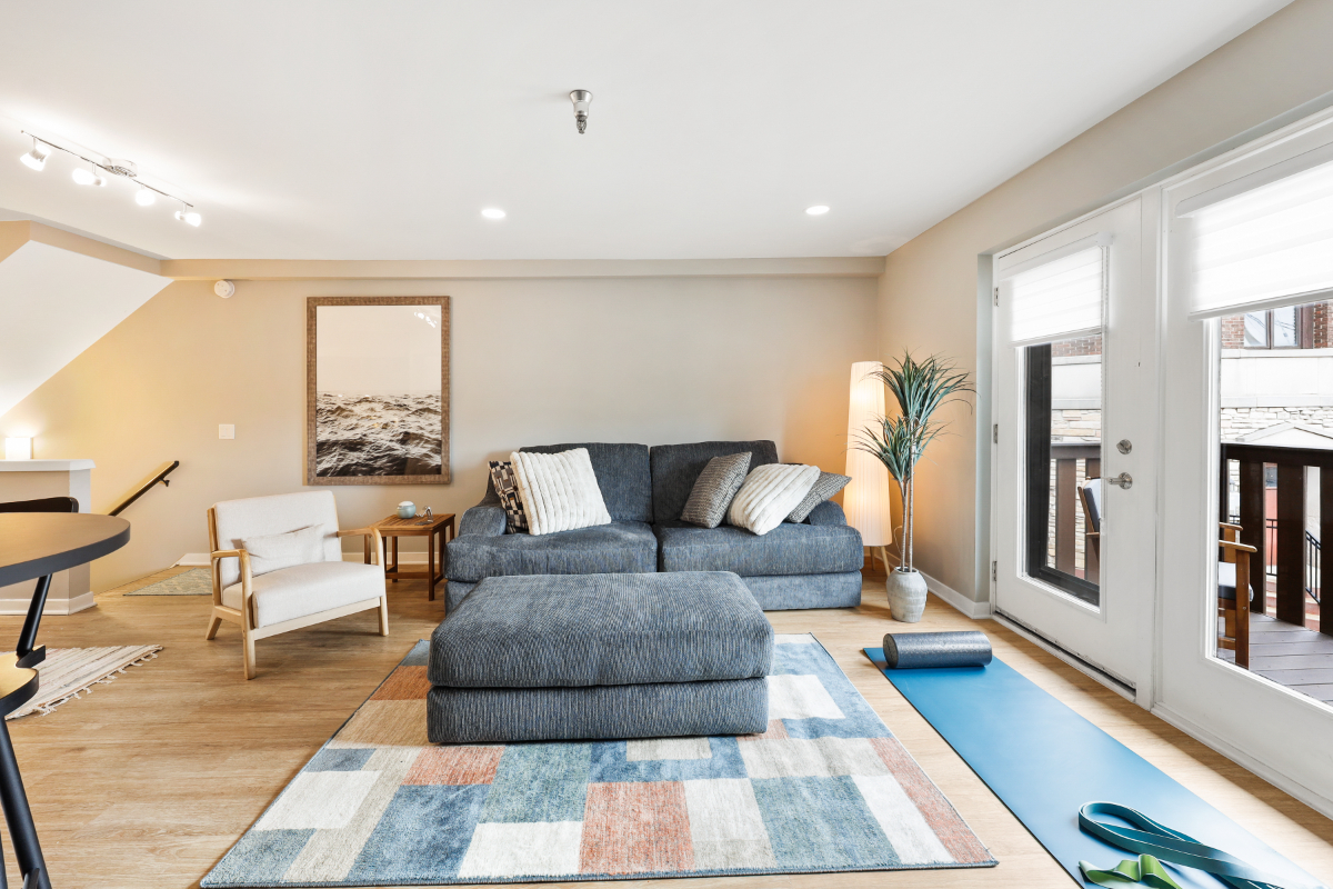 Classy Madison Townhouse Condo in Regents Neighborhood, Two Private Garage Spaces - Avail Jan-March, 2027!