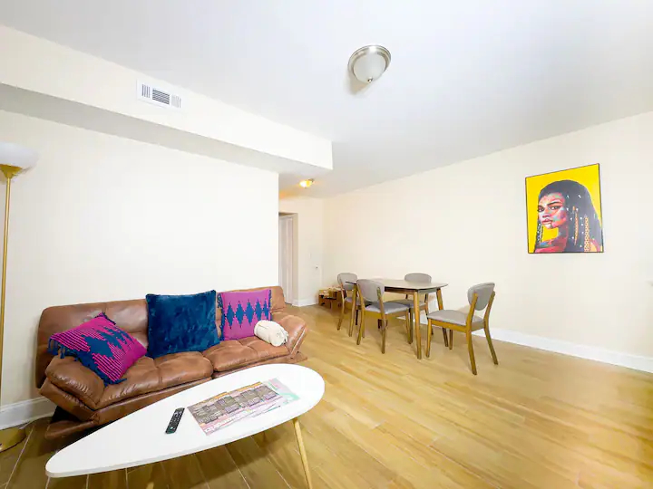 Relaxing Modern DC 1 BR King Bed Apartment Wifi - Photo 4