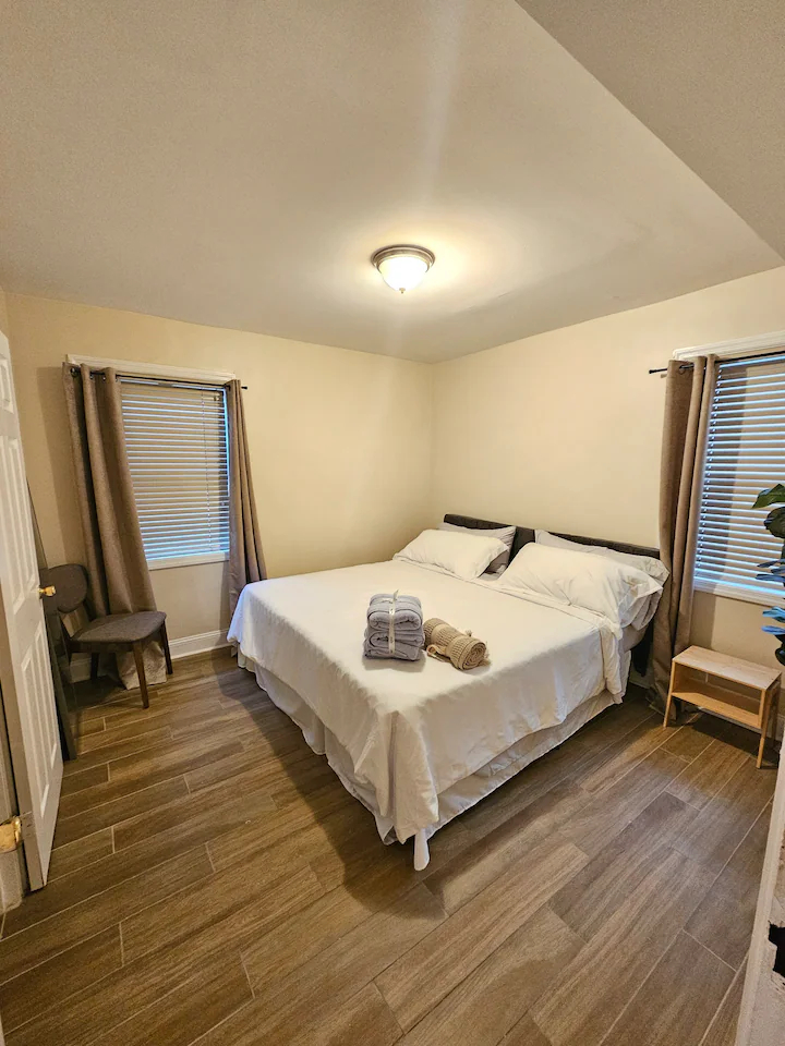 Relaxing Modern DC 1 BR King Bed Apartment Wifi - Photo 7
