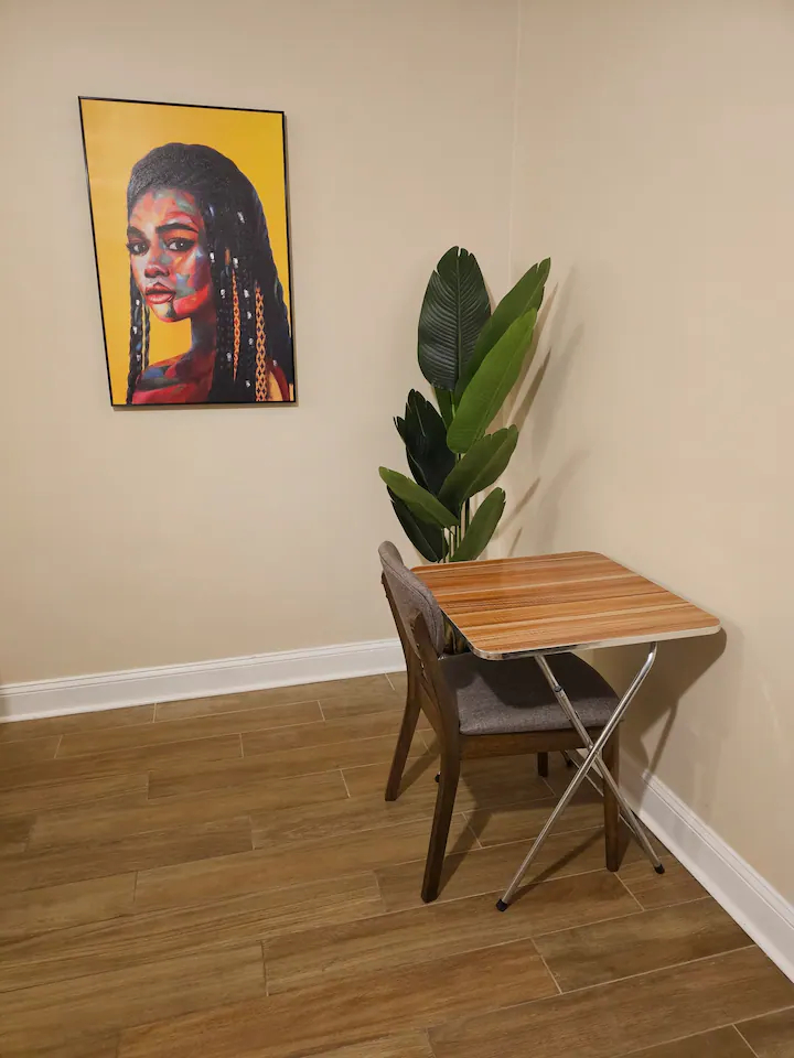 Relaxing Modern DC 1 BR King Bed Apartment Wifi - Photo 5