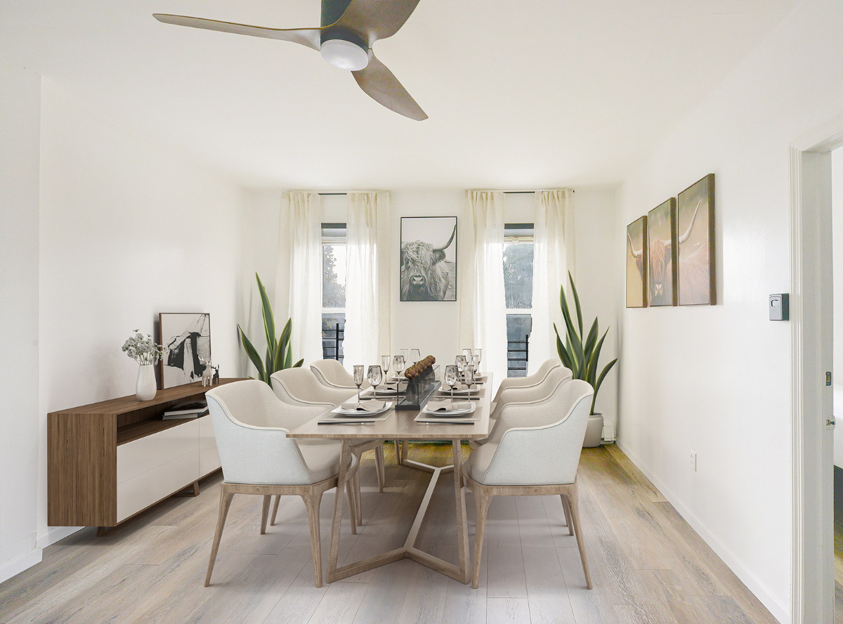 Clean, Quiet Convenience in Bedstuy Brooklyn - Photo 1
