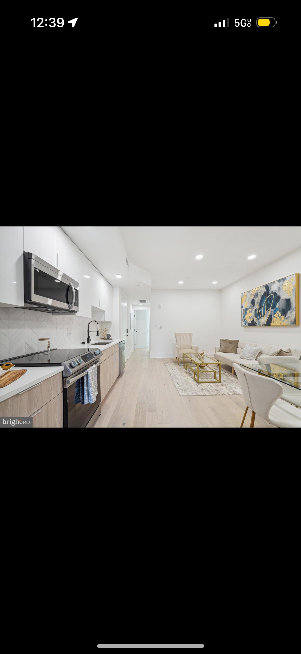 New Luxury Condo in NE DC next to Rhode Island Metro station - Photo 2