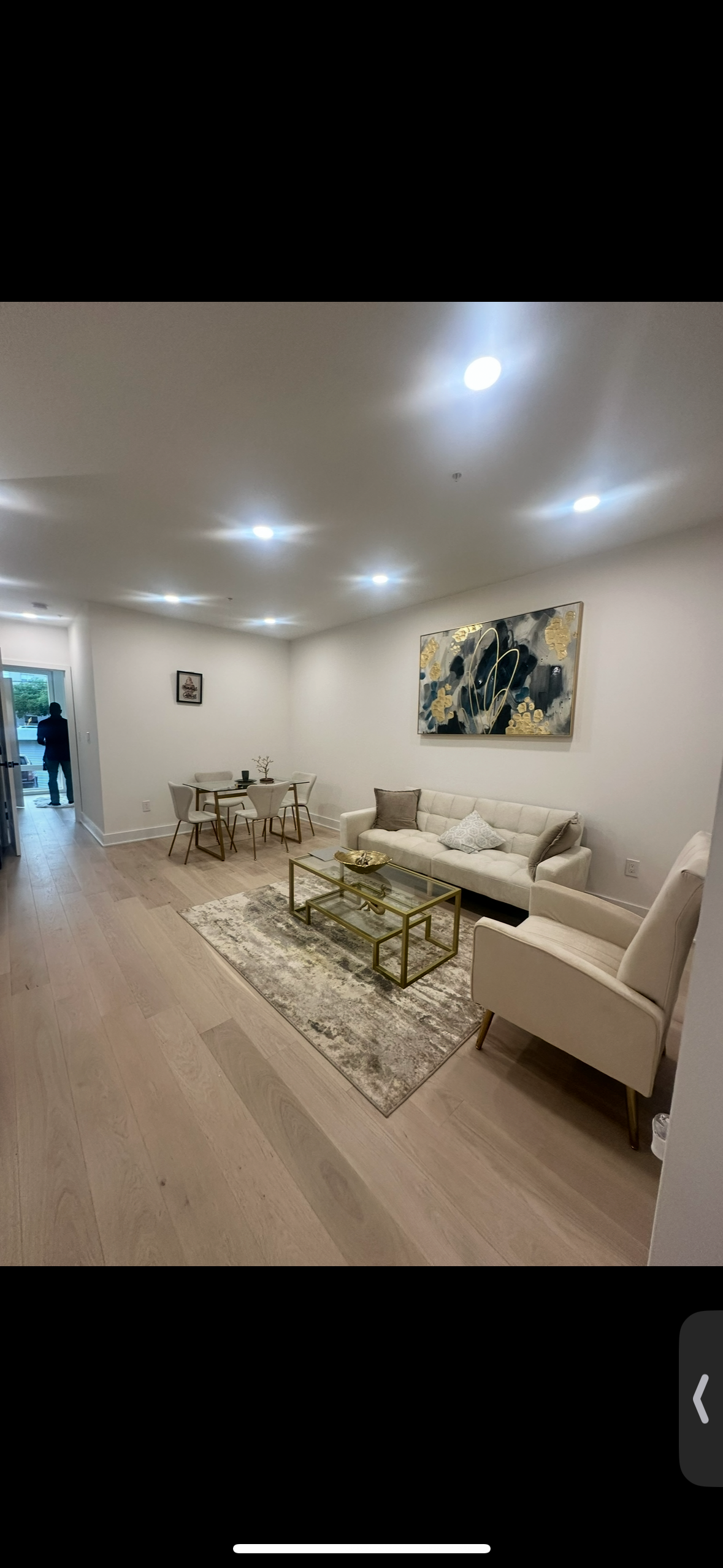 New Luxury Condo in NE DC next to Rhode Island Metro station - Photo 4