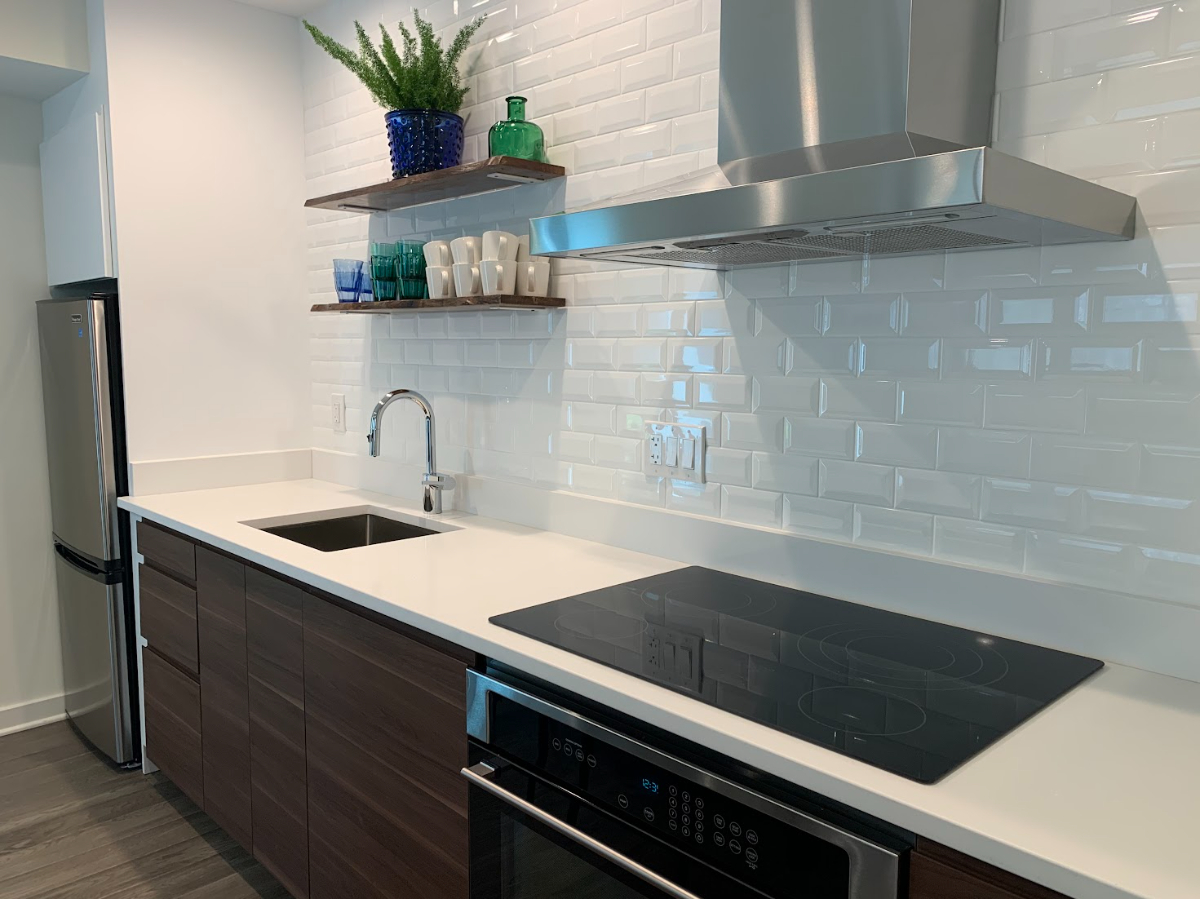 Modern 2BR Townhouse - Washington DC, metro line, central - Photo 3
