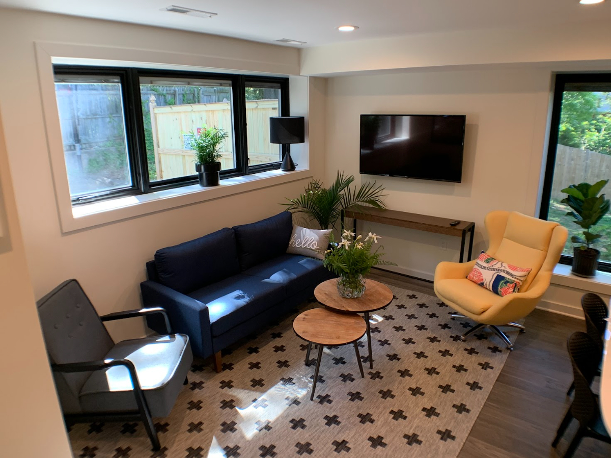 Modern 2BR Townhouse - Washington DC, metro line, central - Photo 4