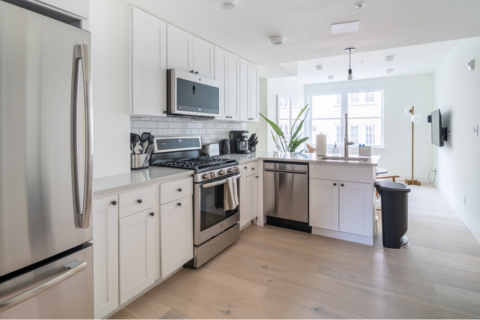 Flats on the Hill - Coliving Apartments - Photo 7