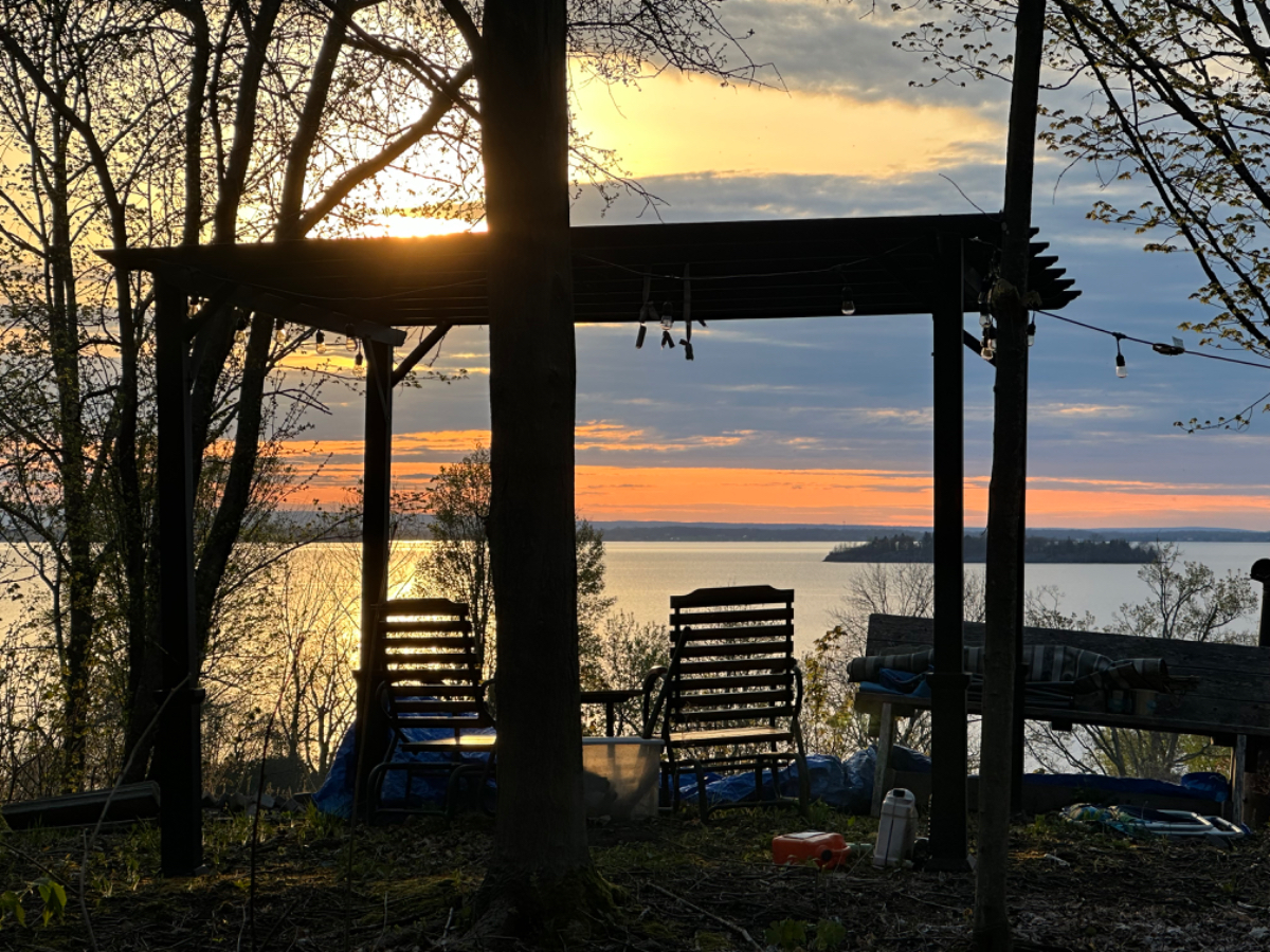 Quiet cottage with seasonal lake views near hospitals - Photo 3