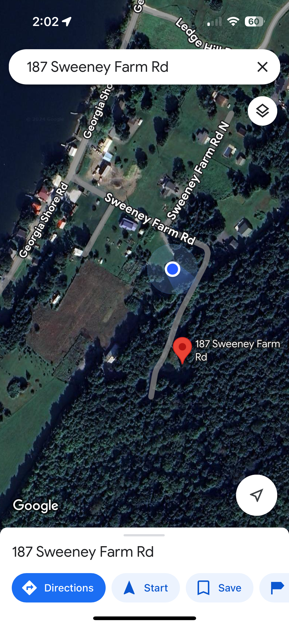 Quiet cottage with seasonal lake views near hospitals - Photo 12