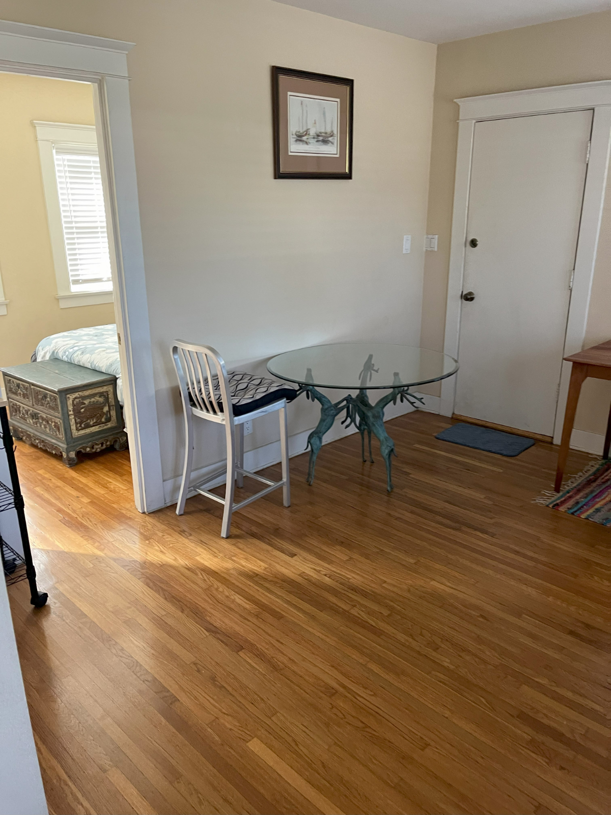 Walkable Quiet One Bedroom House in Mid-City/West Adams near Hospitals, USC, Restaurants and Public Transport - Photo 5