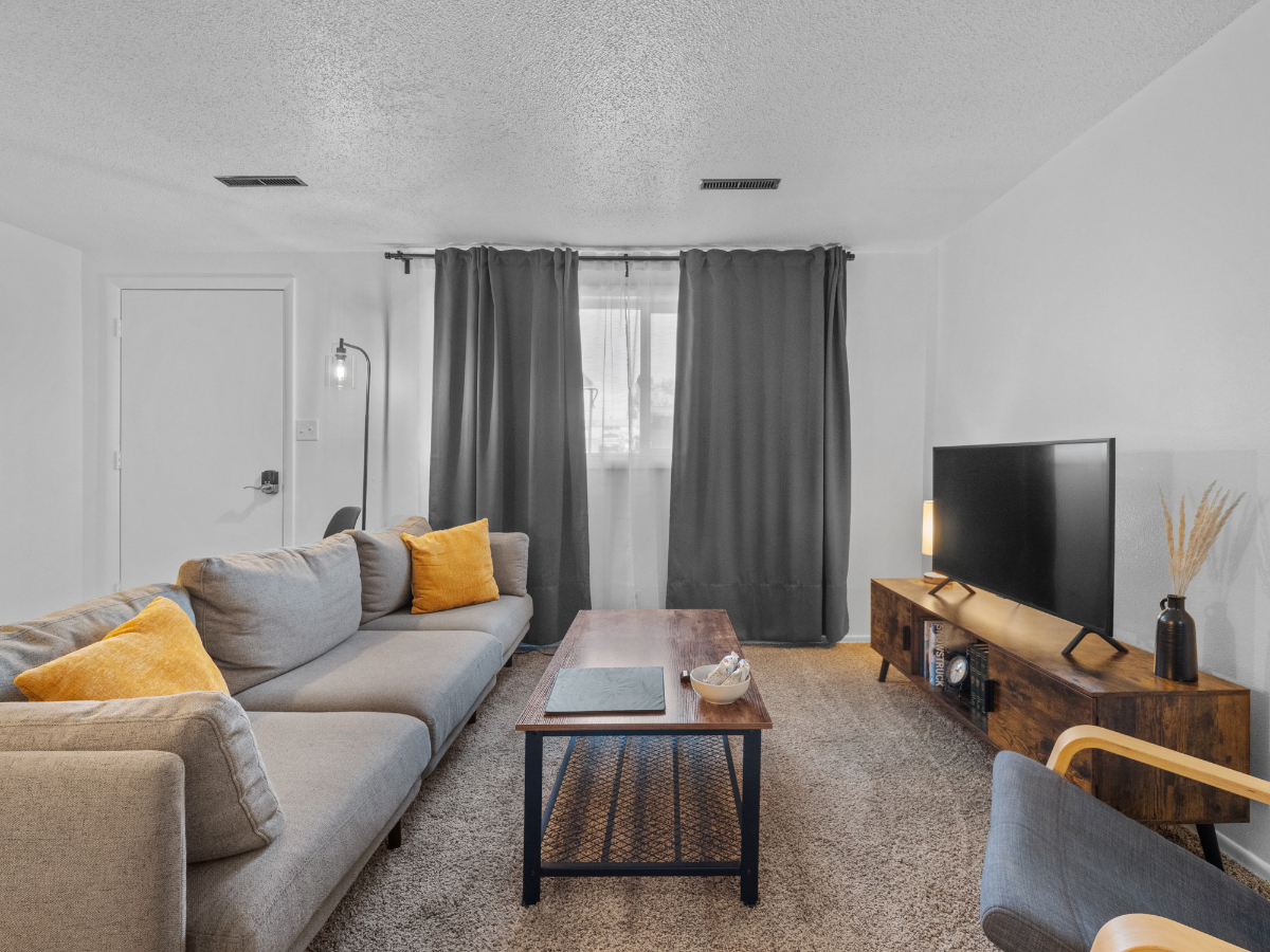 Adorable Midcentury Apartment - Pet friendly - Photo 3