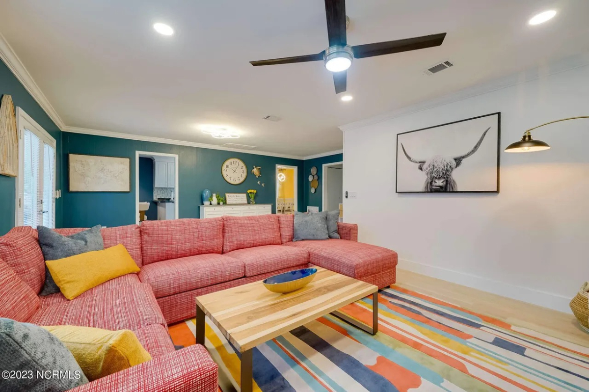 Spacious Wilmington Retreat & Cozy Wilmington Bungalow