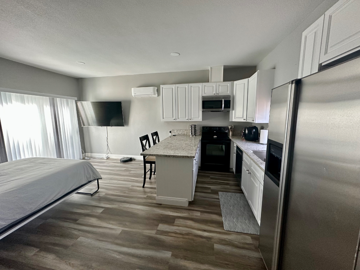Fully Furnished Private Studio in West Sacramento - Photo 3