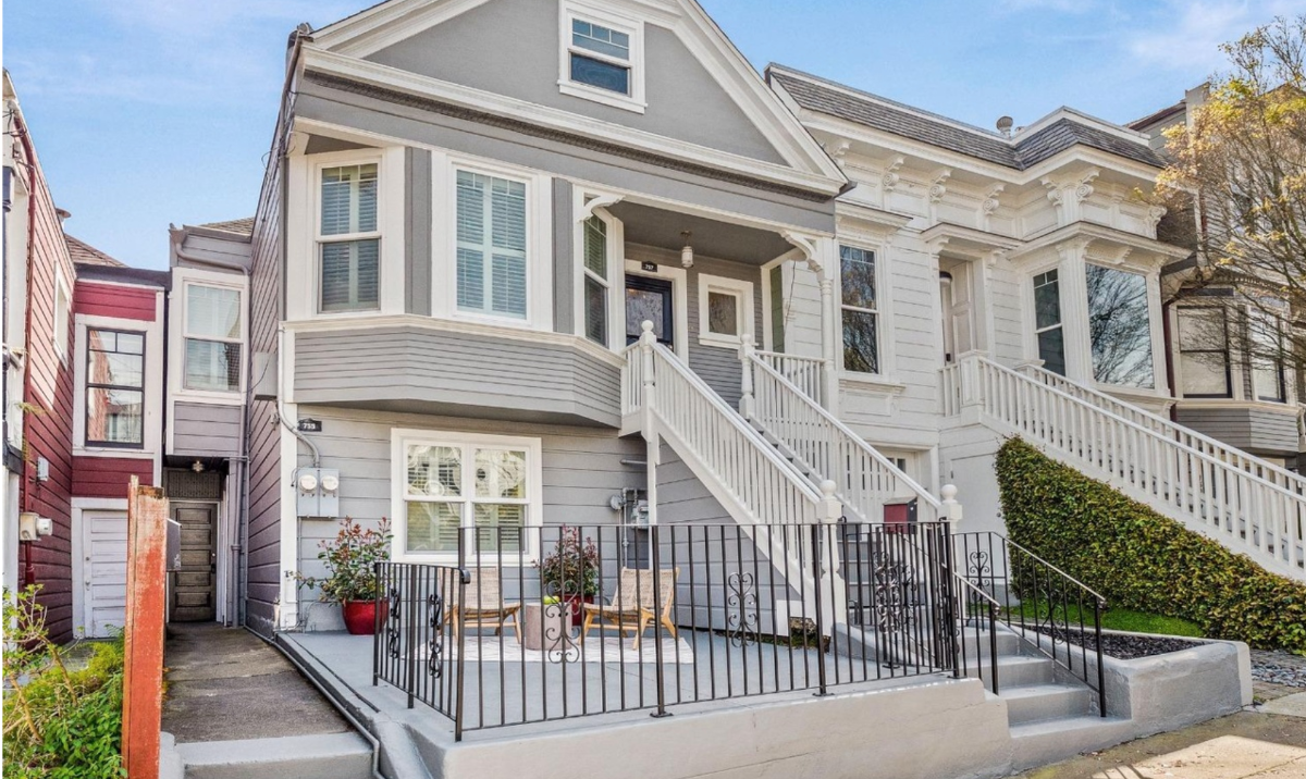 Noe Valley Cozy Flat - Photo 1