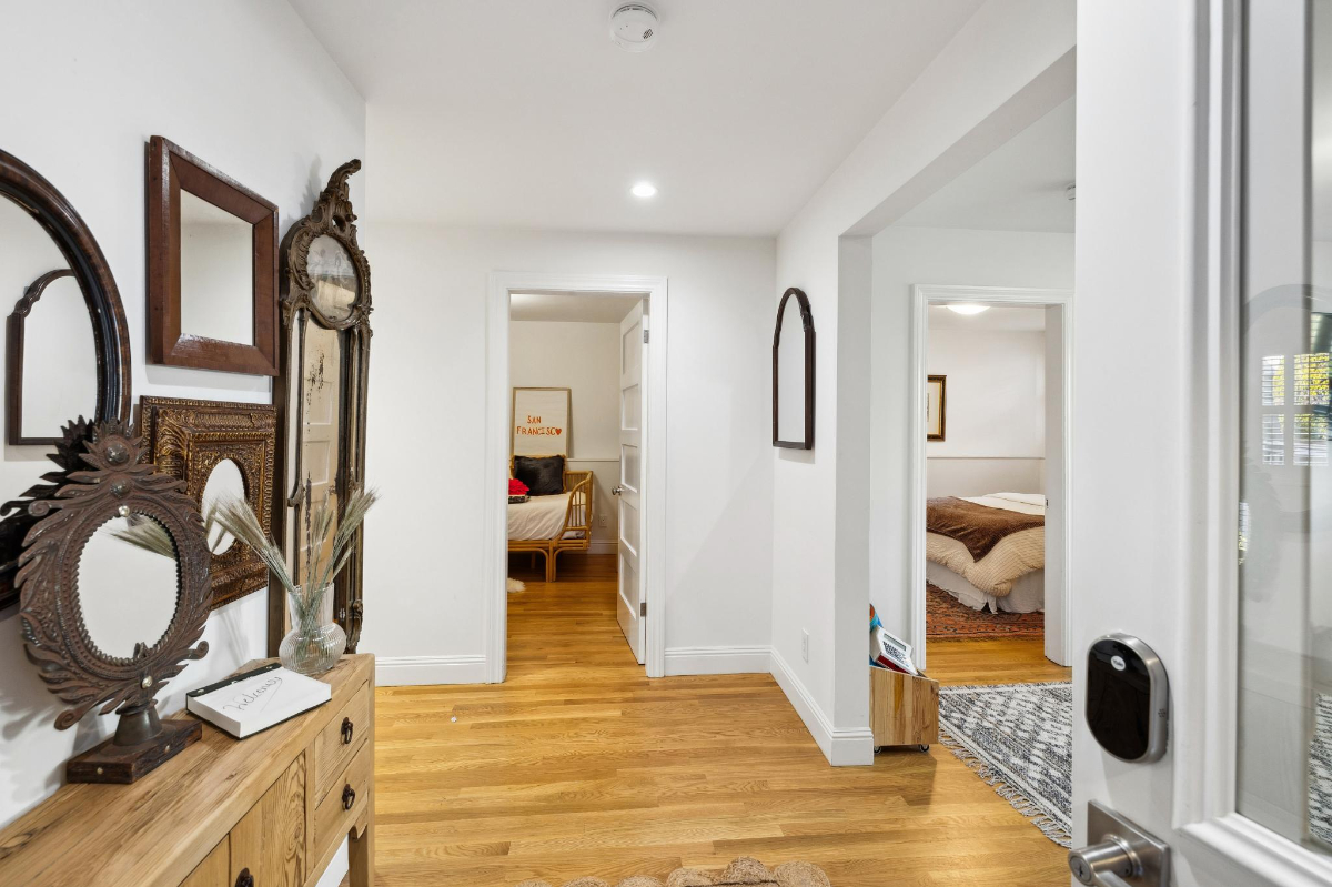 Noe Valley Cozy Flat - Photo 2