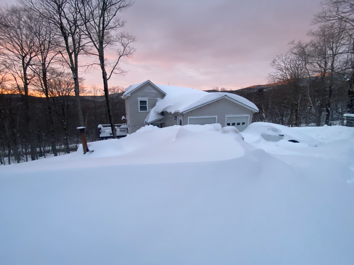 Ski-In/Ski-Out Oasis at Bolton Valley Resort - Photo 4
