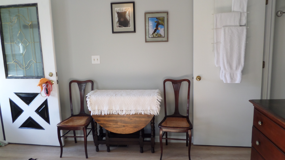 Vermont Mid-Term Rental, Private, for one person. - Photo 4