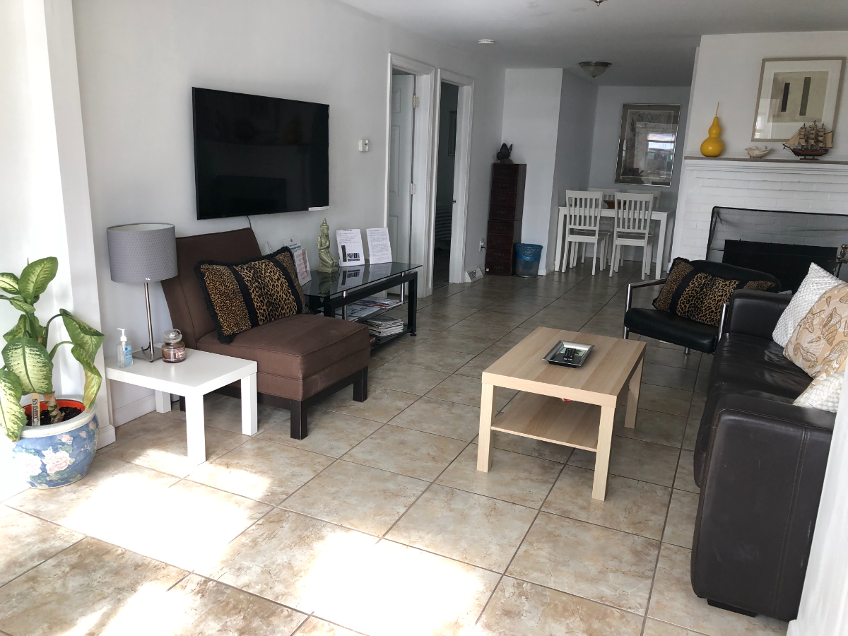 Beachside Units next to Silver Sands Park Unit 1