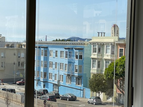 Sunny Nob HillSan Francisco Apartment 2 bedroom , free parking close to hospitals and downtown - Photo 3