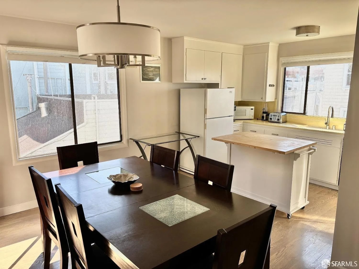 Sunny Nob HillSan Francisco Apartment 2 bedroom , free parking close to hospitals and downtown - Photo 4