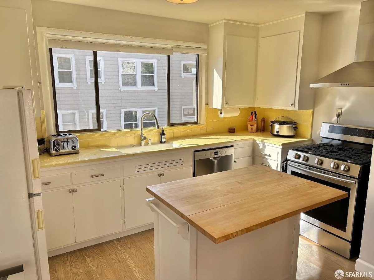 Sunny Nob HillSan Francisco Apartment 2 bedroom , free parking close to hospitals and downtown - Photo 5