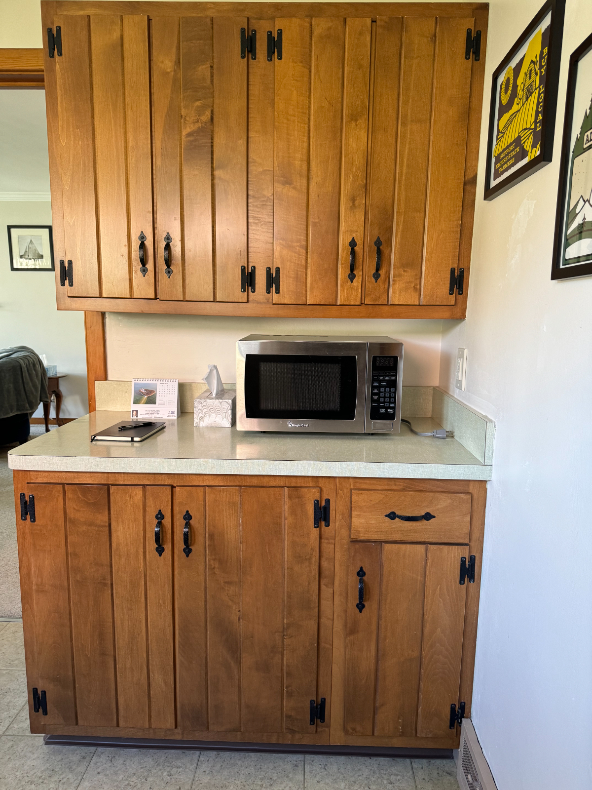 Charming Three Bed Ranch in Lewiston - Photo 10