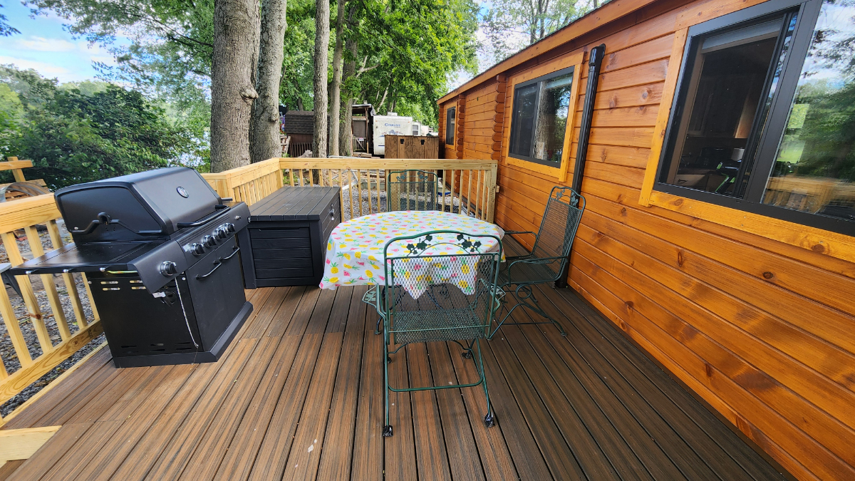 Waterfront Cabin on the Potomac River - Photo 4
