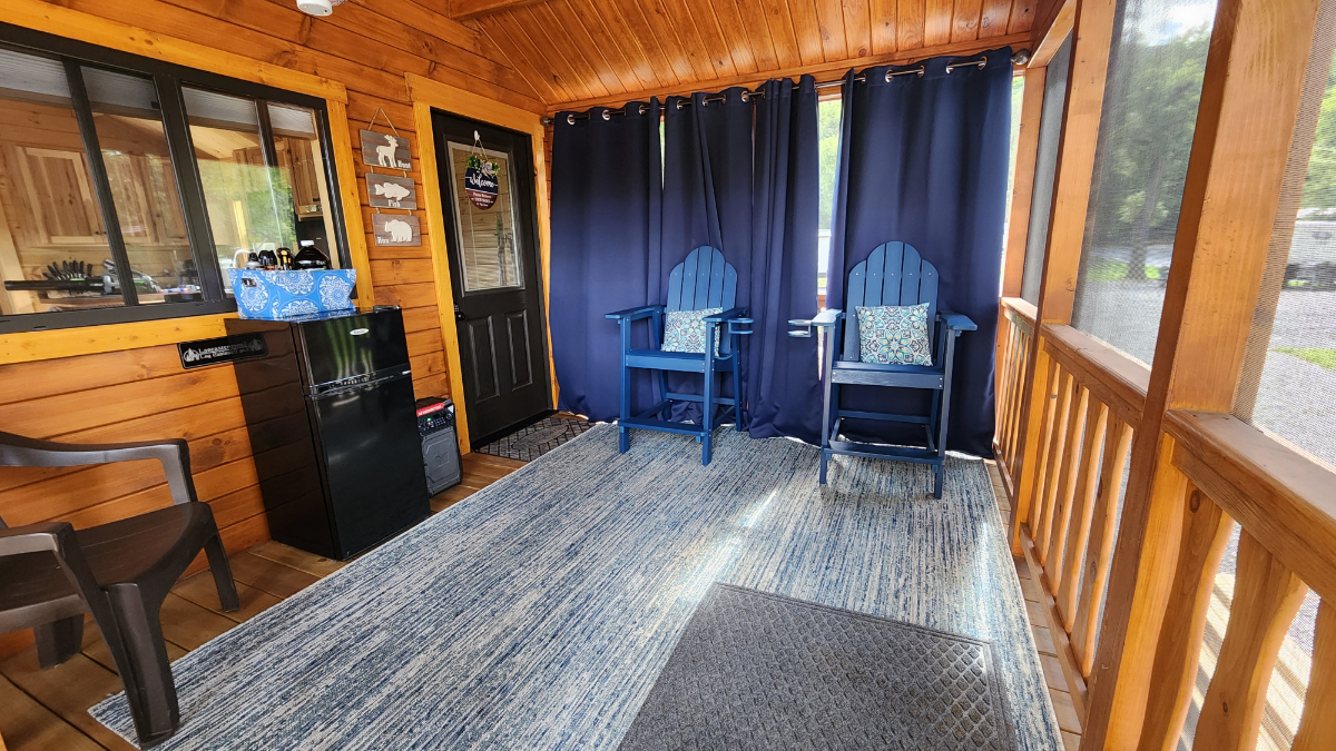Waterfront Cabin on the Potomac River - Photo 7