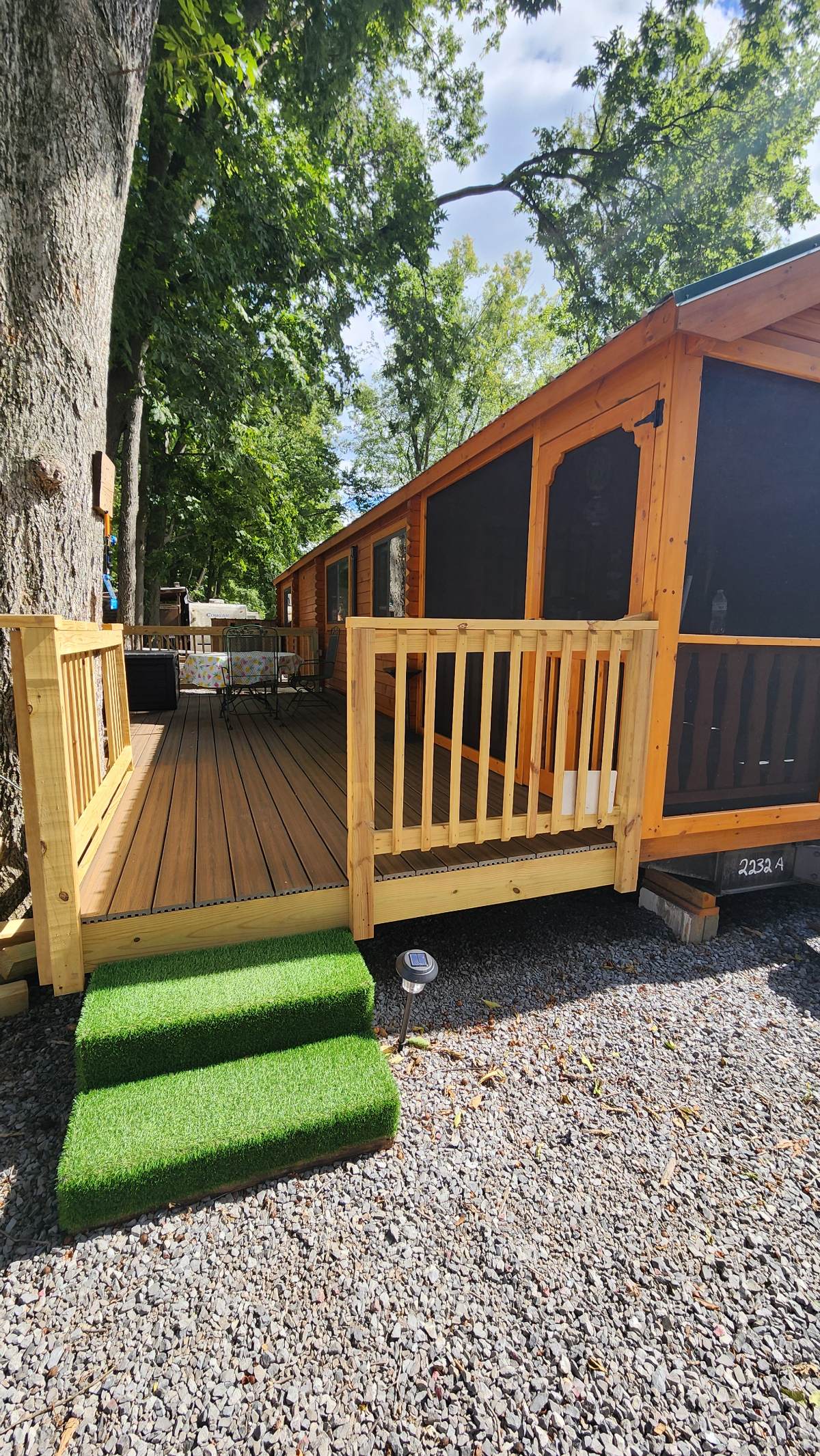 Waterfront Cabin on the Potomac River - Photo 3