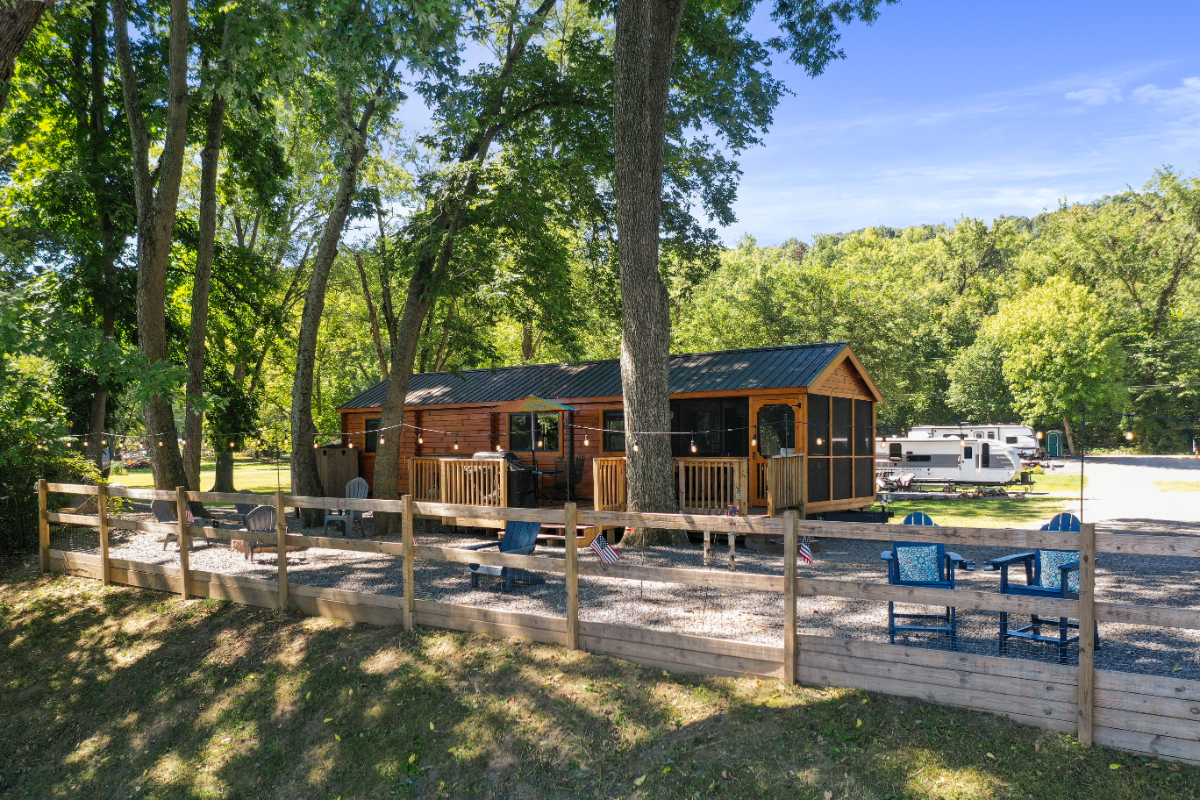 Waterfront Cabin on the Potomac River - Photo 1