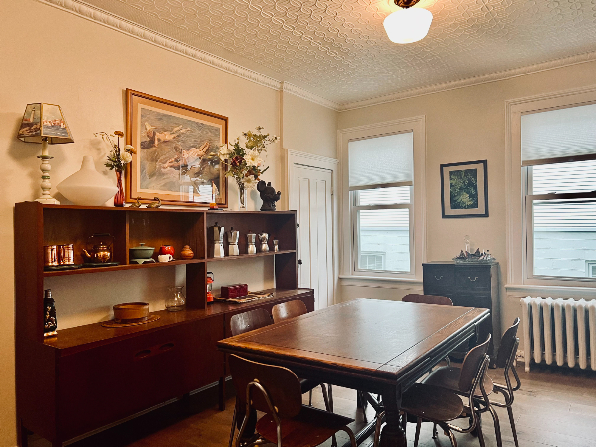 Fantastic apartment in Hudson.  One block away from Warren St, great location. - Photo 5