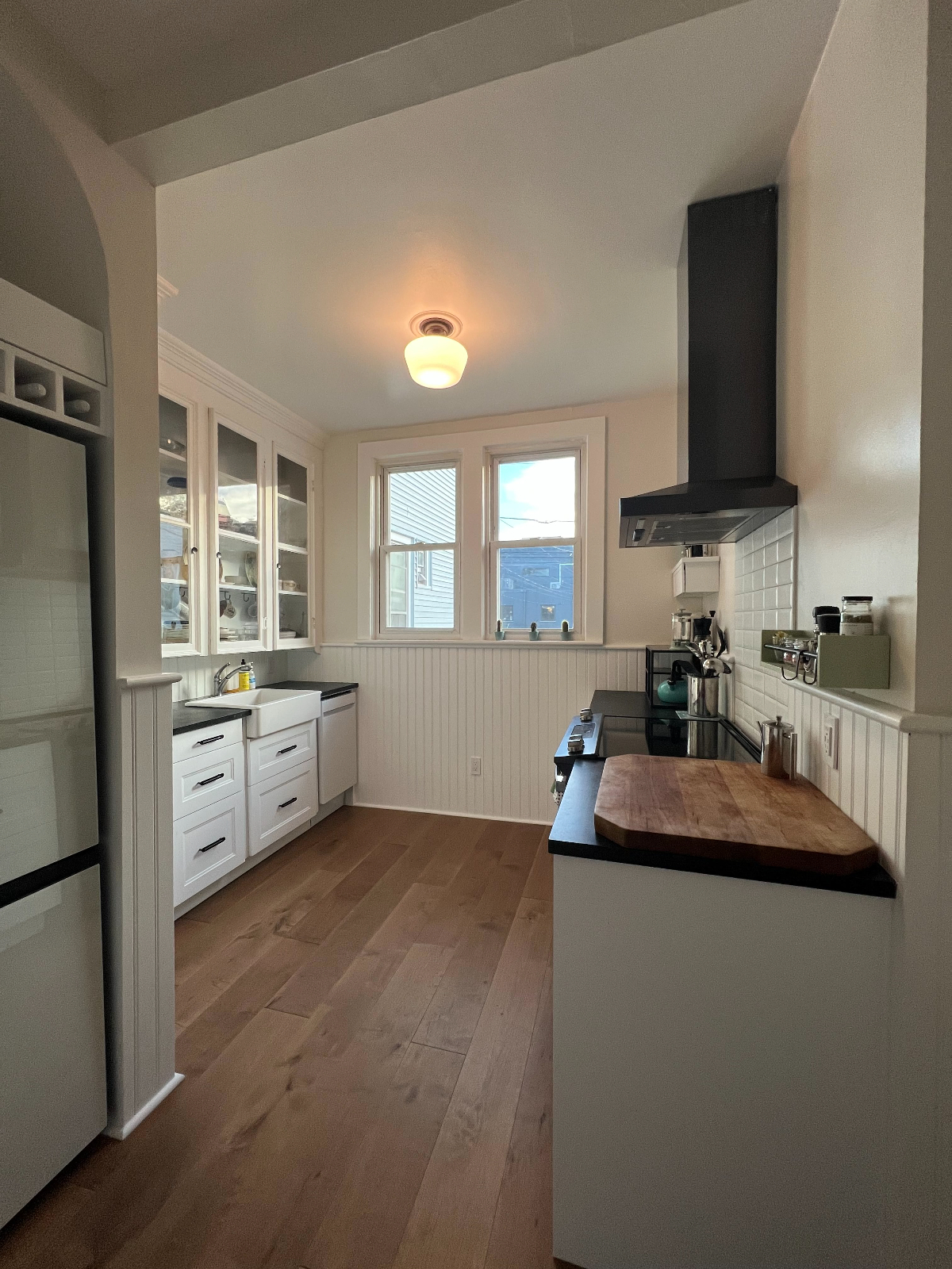 Fantastic apartment in Hudson.  One block away from Warren St, great location. - Photo 3