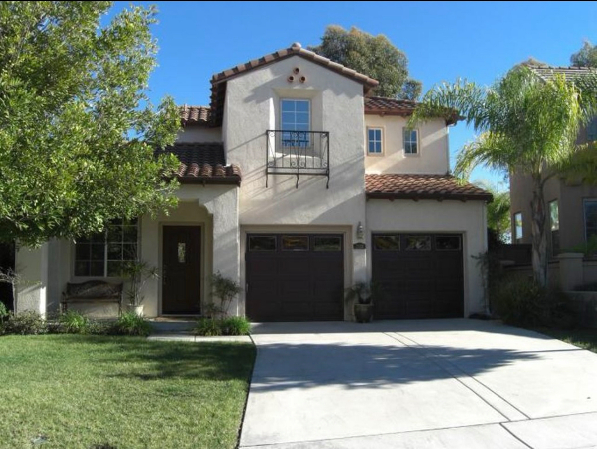 Beautiful Master Bedroom in Chula Vista