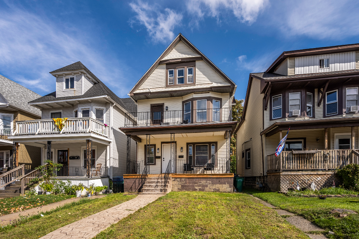 Brand New Modern 3 Bedroom Near Mercy Hospital