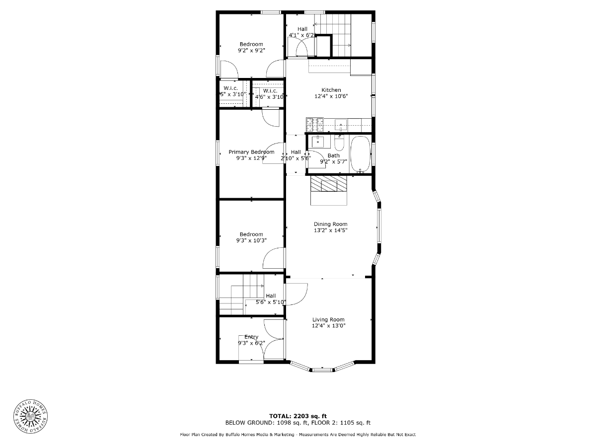 Brand New Modern 3 Bedroom Near Mercy Hospital - Photo 2