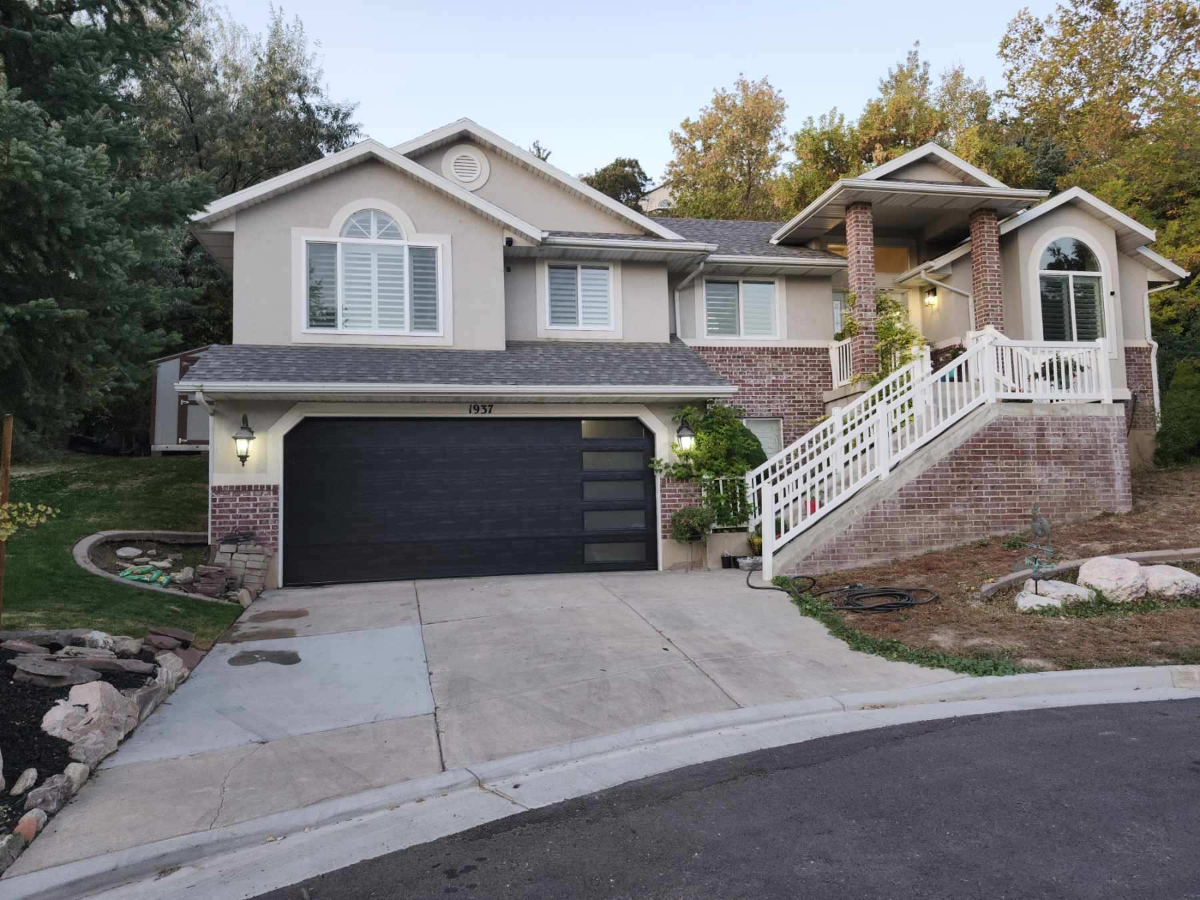 Inviting Master Bedroom in Layton 