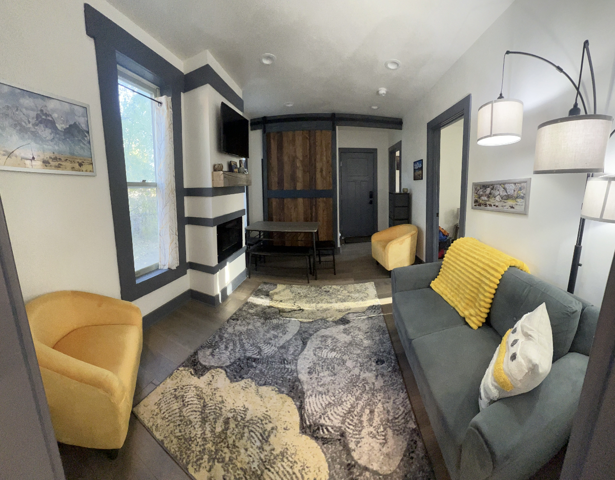 Historic Downtown Lander Home - Photo 1