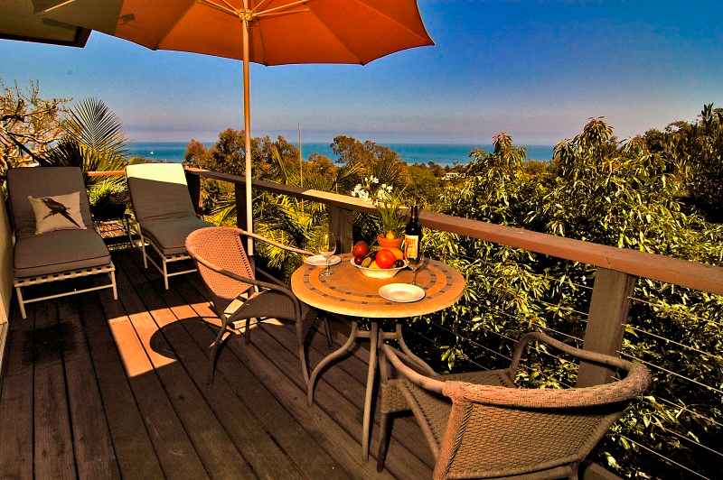 Ocean Vista in Sunny Santa Barbara