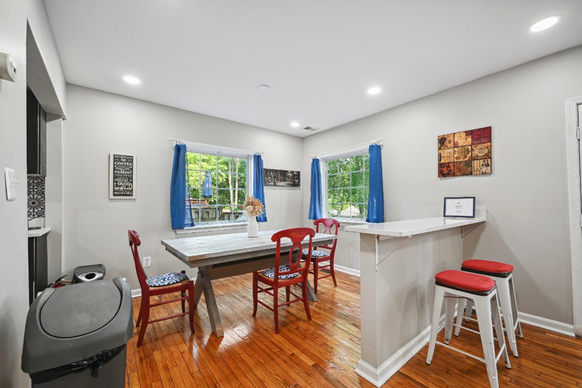Washington, DC Entire House-Deanwood Gem Your Adventure Awaits - Photo 5