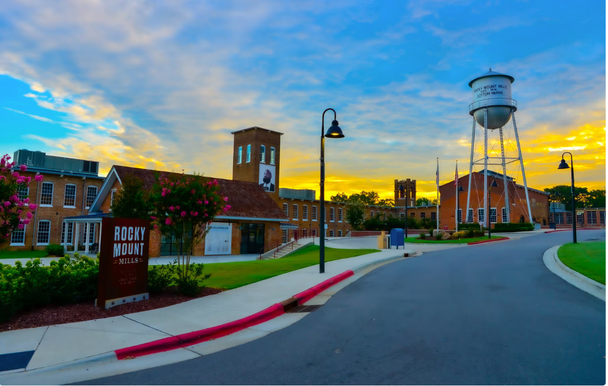 Lofts at Rocky Mount
