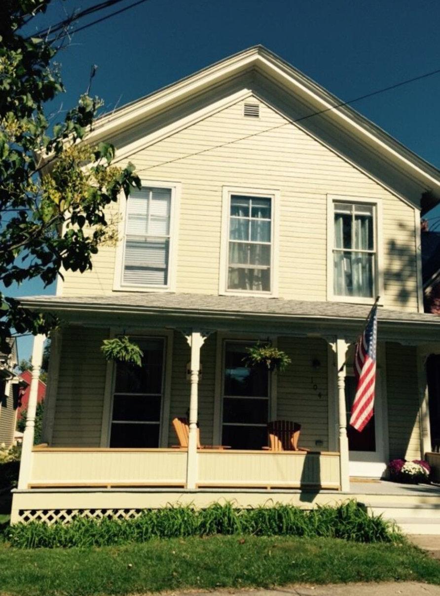 Sackets Harbor - Historic Downtown, entire house - Photo 1