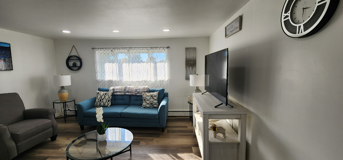 Charming 2-bedroom apartment in Vibrant Johnson City, near Lourdes, UHS and BU - Photo 3