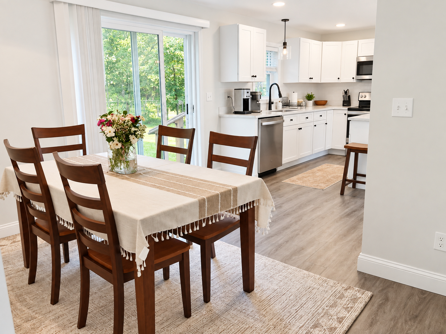 Burlington-3 BR, 2.5 Bath Spacious & Stylish Home - Photo 8