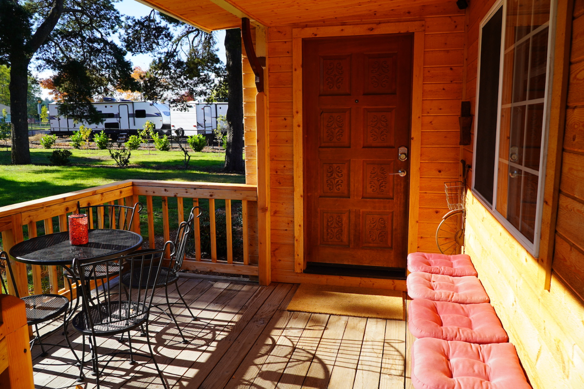 The Prairie House-Tandem Two Bedroom