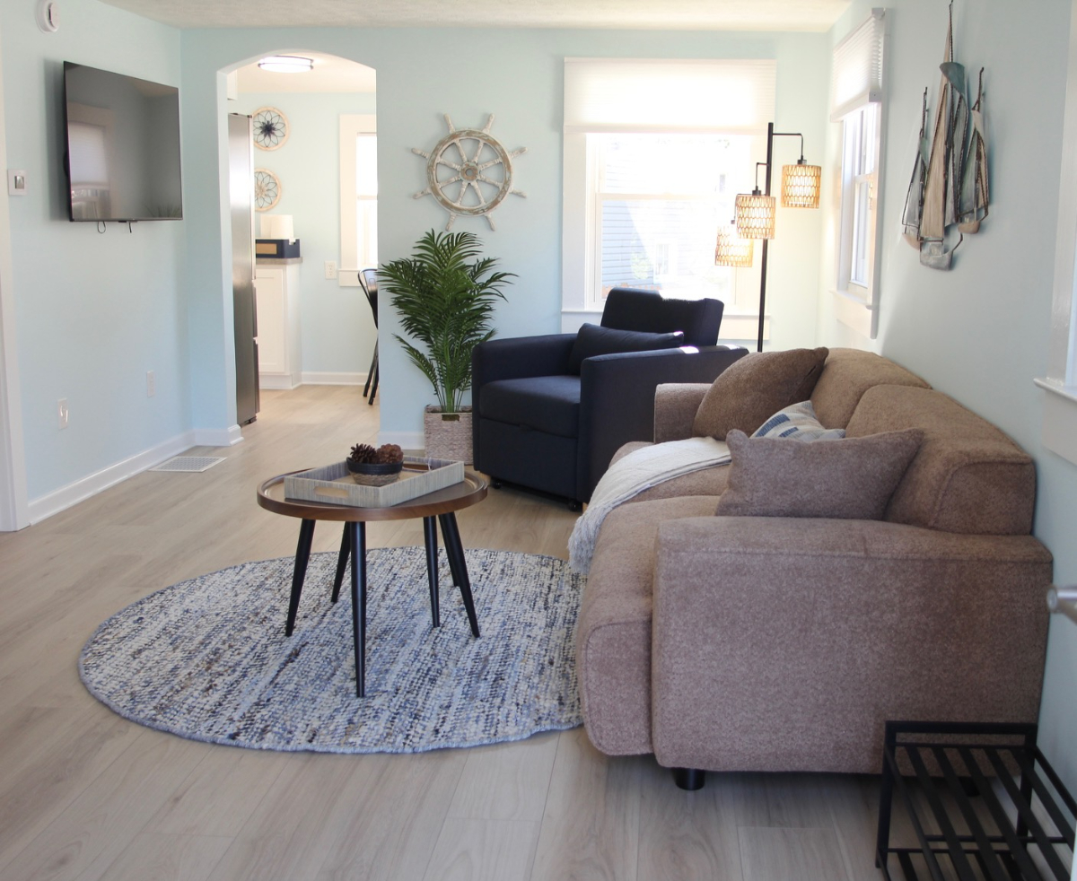 Lakeside Bliss in this Charming Rochester Beach 1BR/1BA Home - Unit B - Photo 6