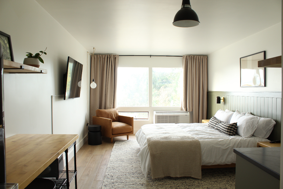 Newly Remodeled Studio in Auke Bay
