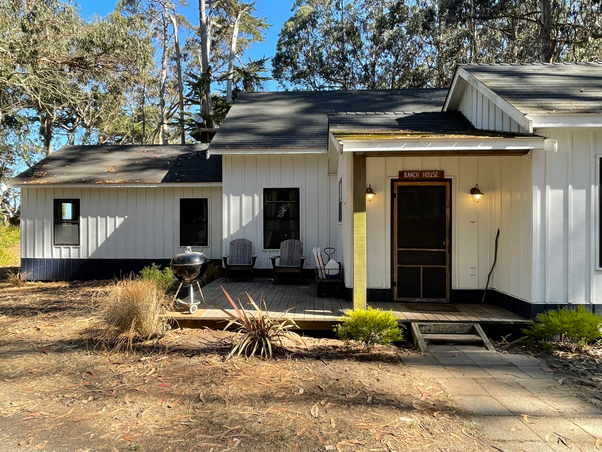 Ranch House - Oyster Beach