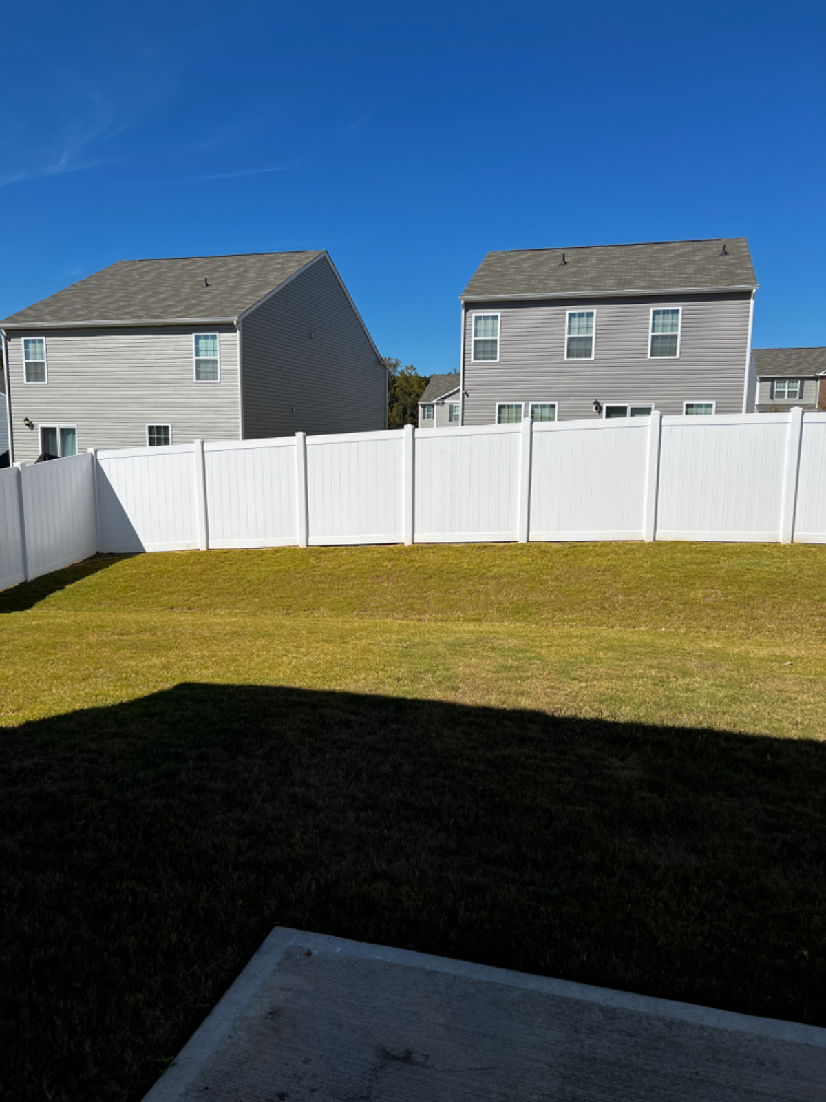 New Construction Home